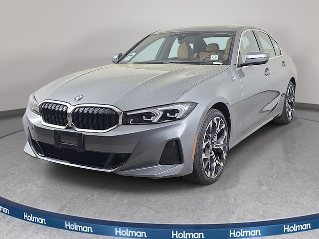 2025 BMW 330i