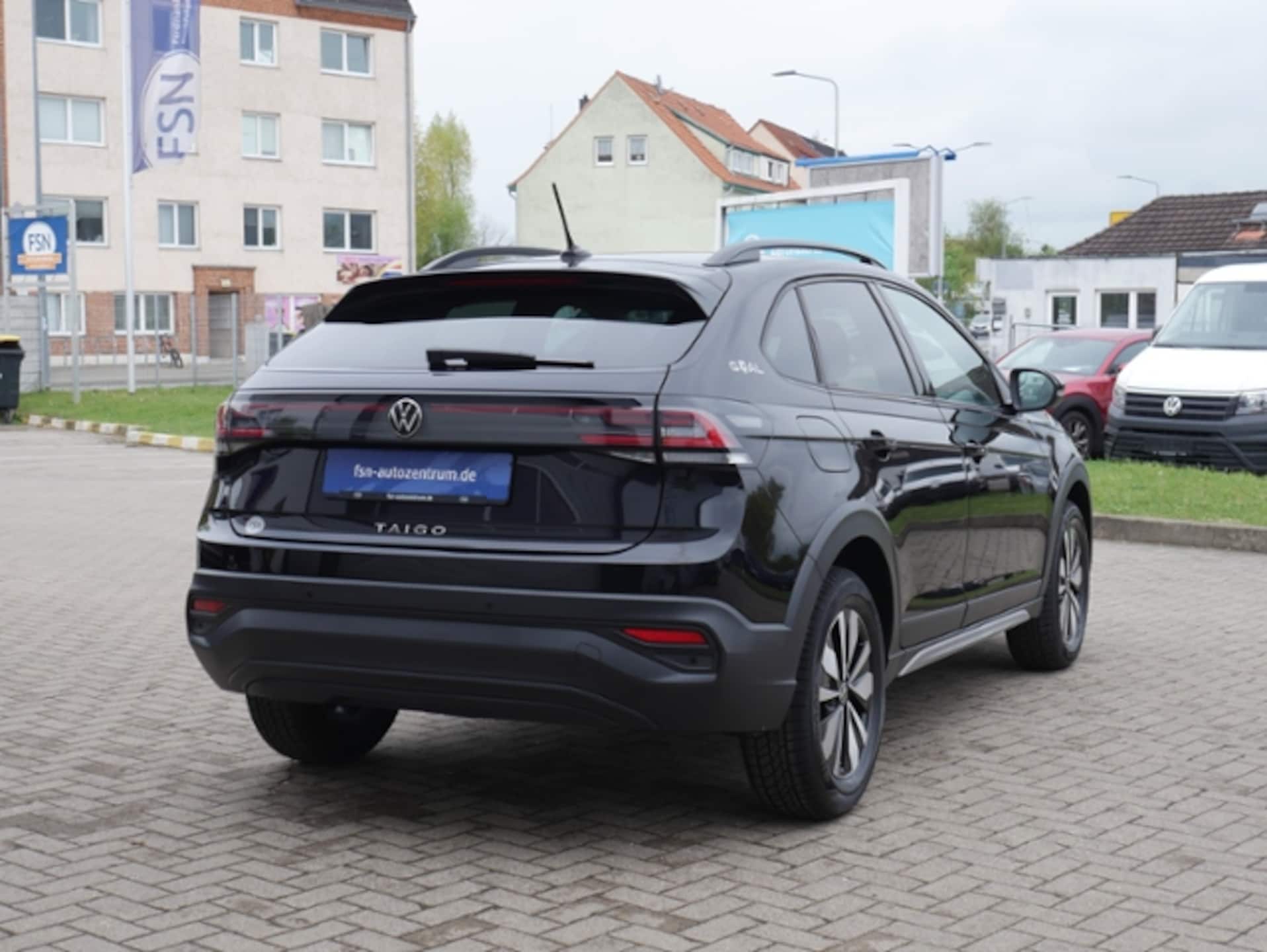 Volkswagen Taigo Goal