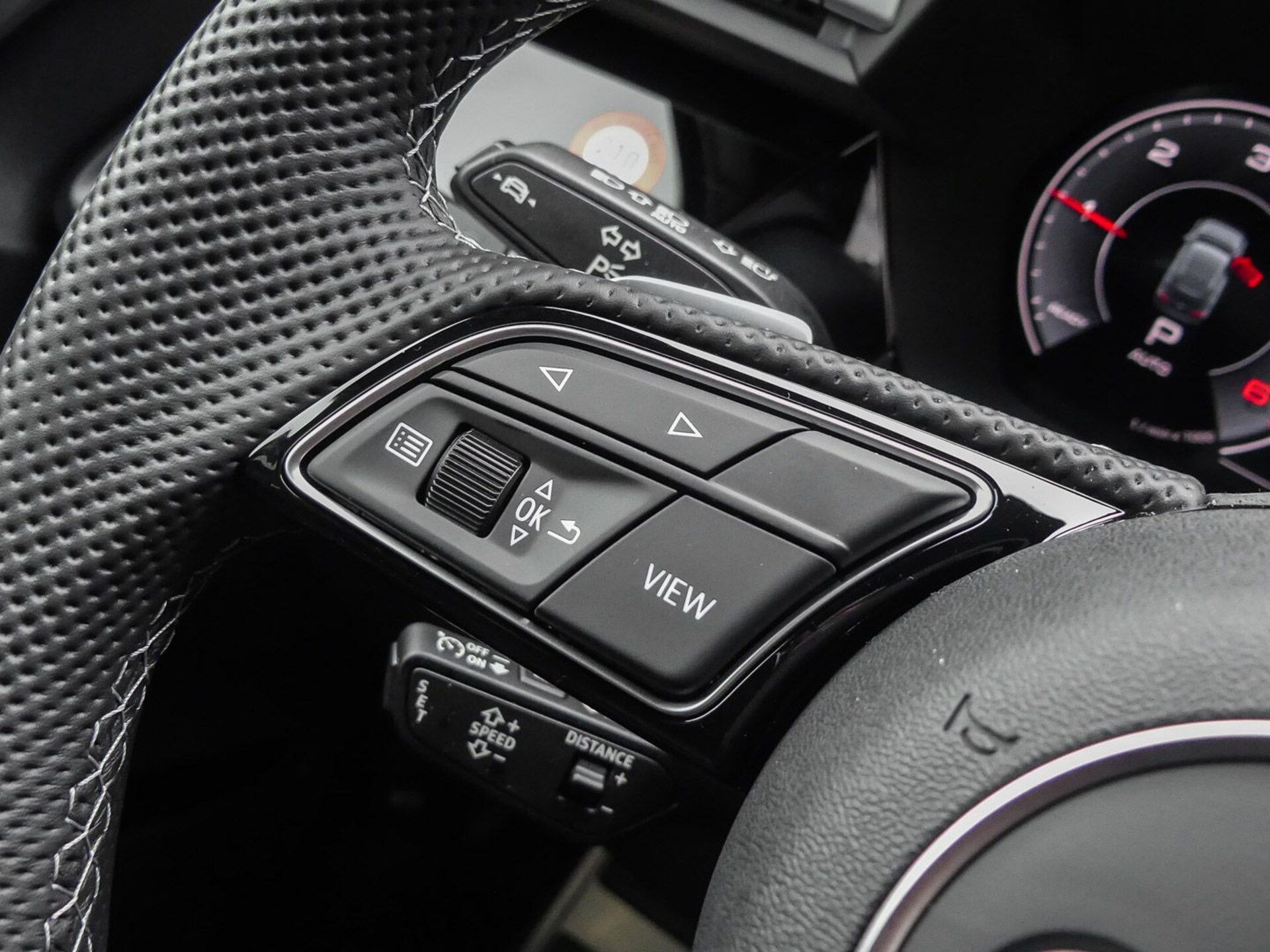 Audi A3 Sportback S line