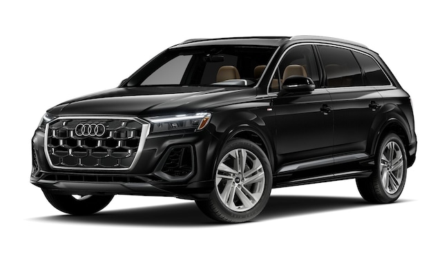 2026 Audi Q7