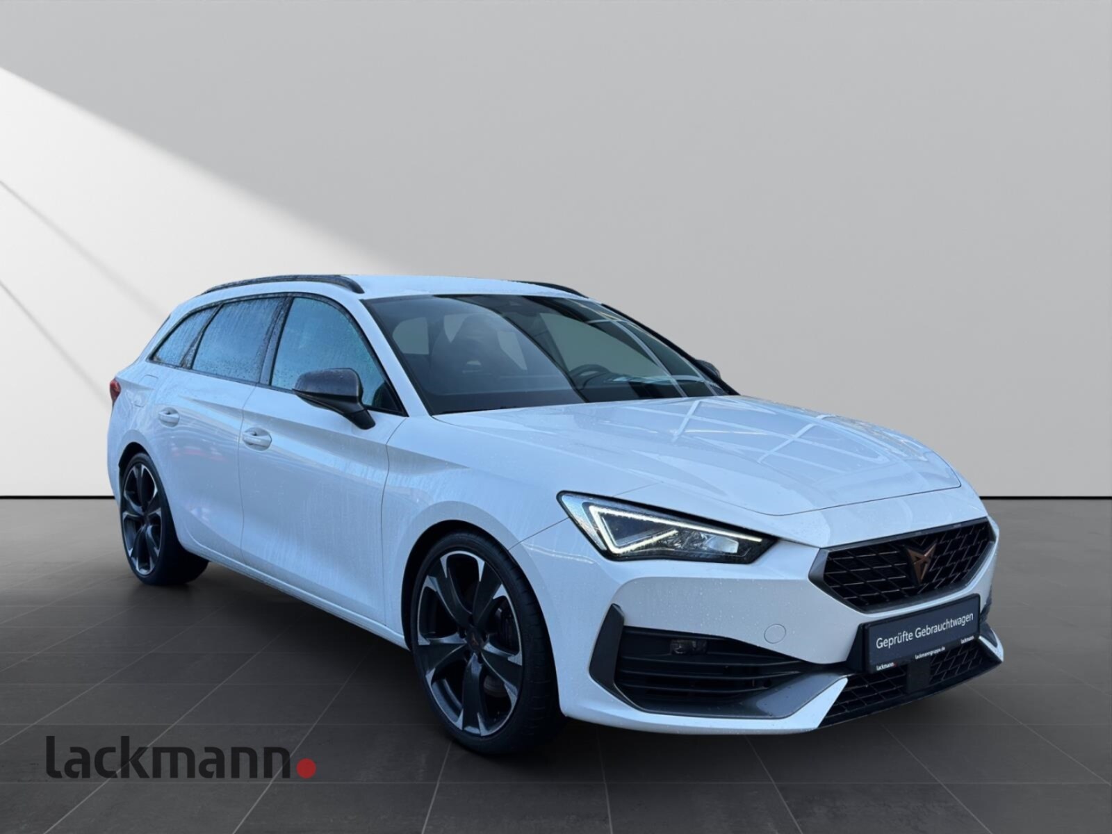 CUPRA Leon Sportstourer – Bild 3