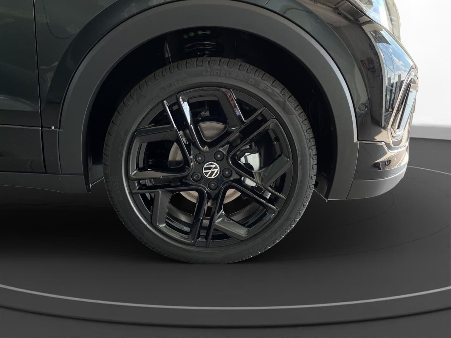 Volkswagen T-Cross R-Line