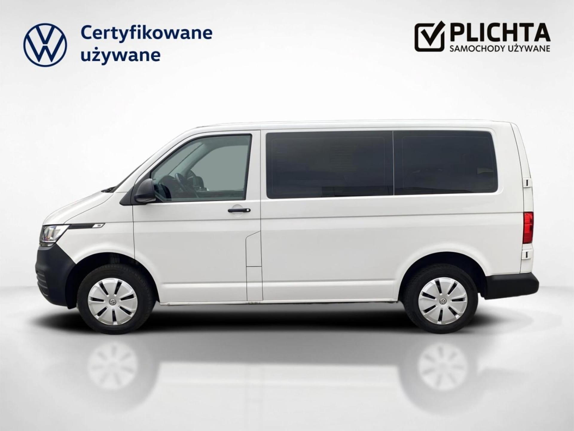 Volkswagen Transporter 6.1 Kombi krótki rozstaw osi