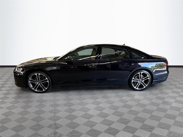 2026 Audi A8 L