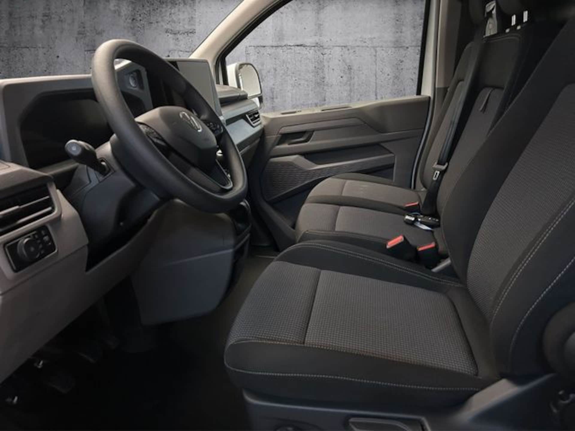 Volkswagen Transporter Kasten kurzer Radstand