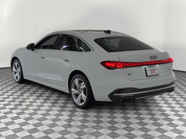 2025 Audi A5 Sedan