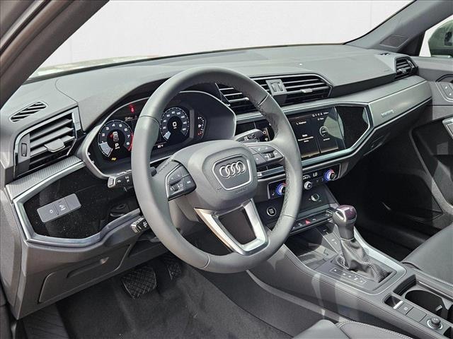 2025 Audi Q3 SUV