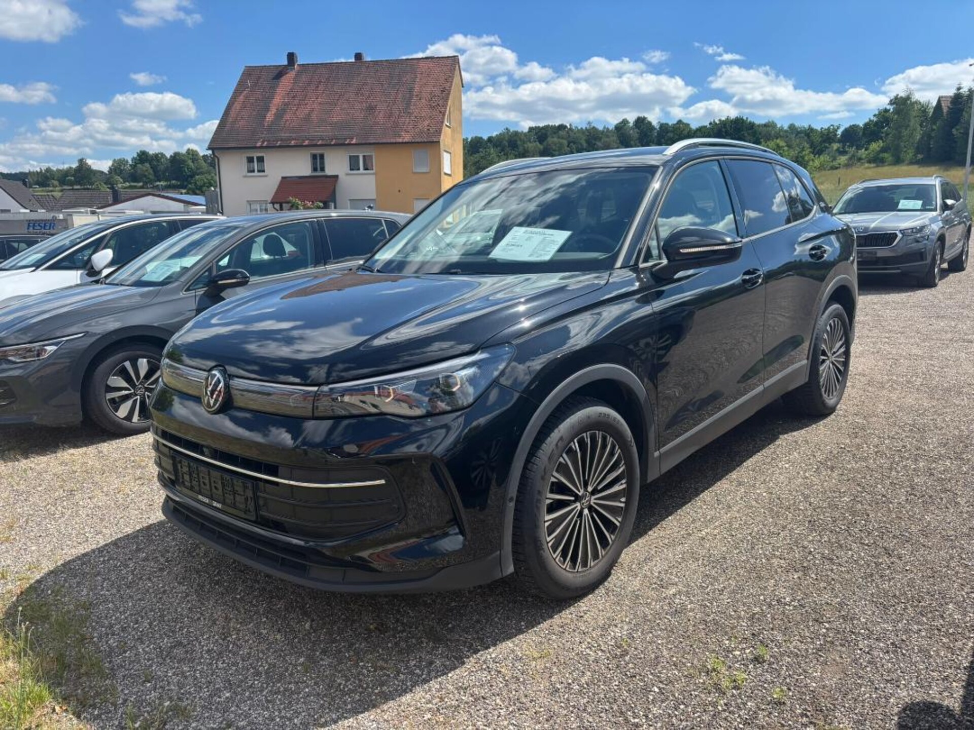 Volkswagen Tiguan Life