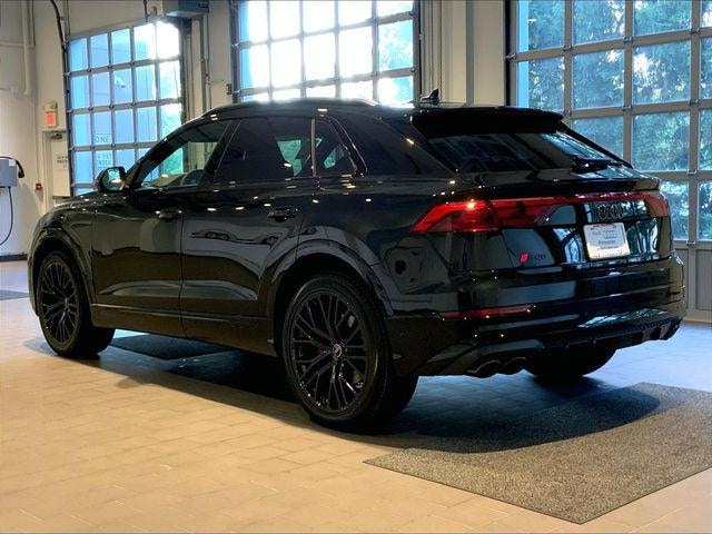 2026 Audi SQ8