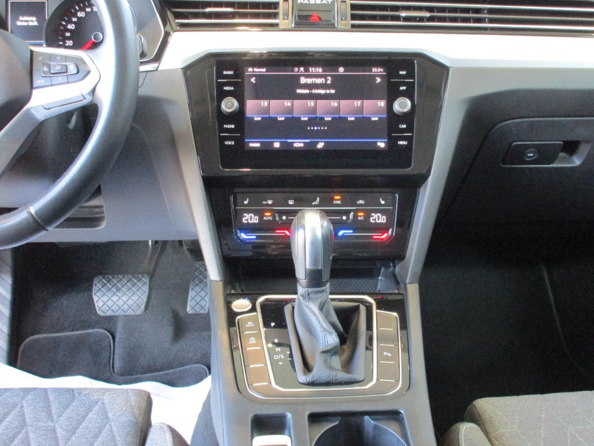 Volkswagen Passat Variant Business