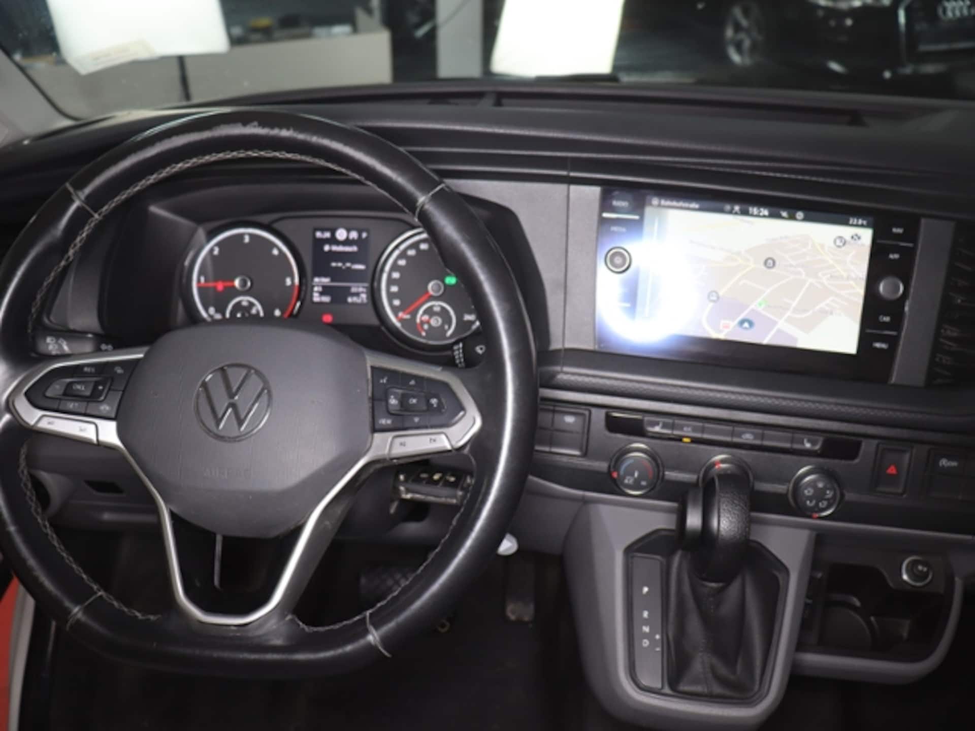 Volkswagen T6.1 Transporter Kasten kurzer Radstand EcoProfi