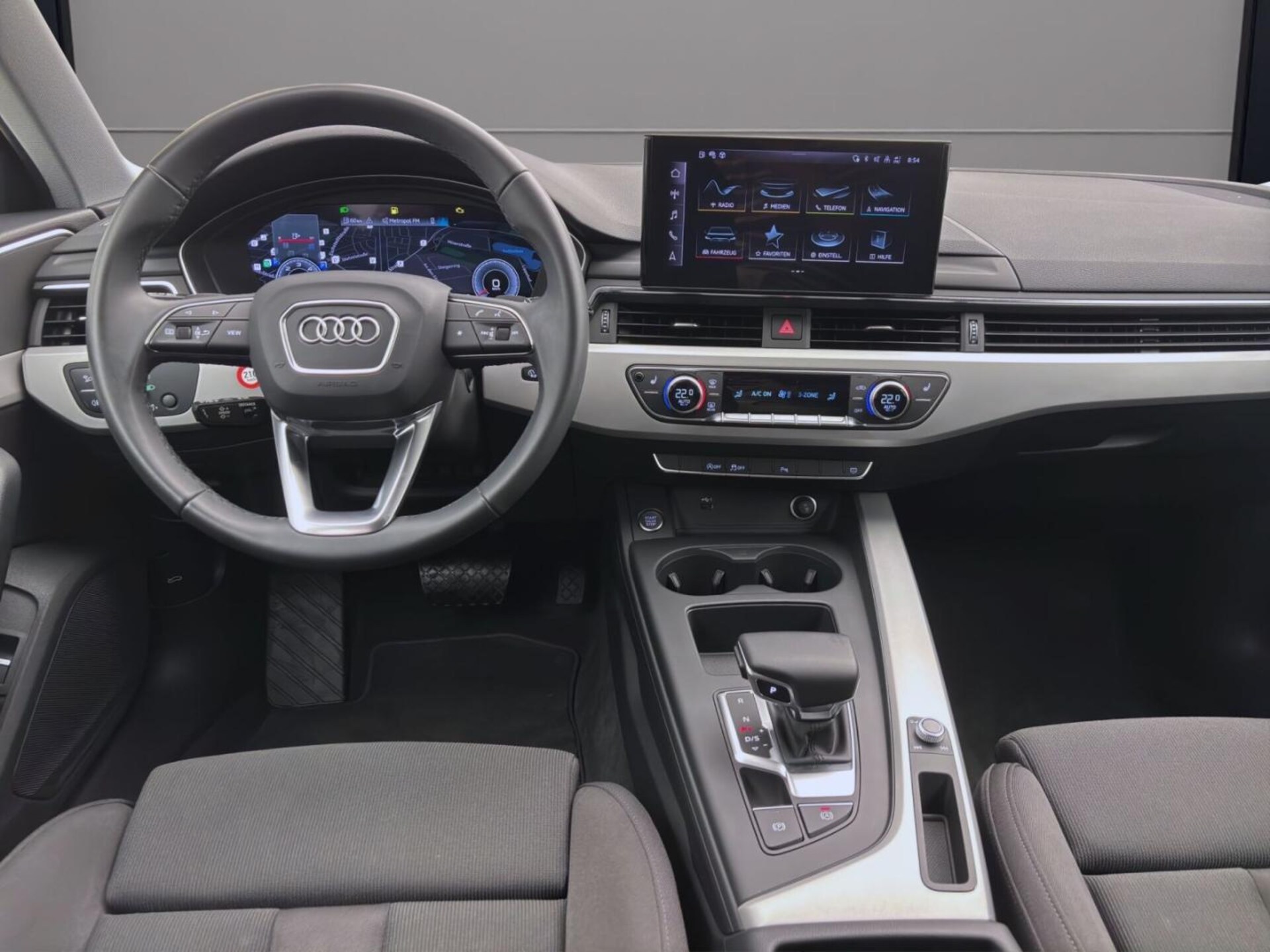 Audi A4 Avant Advanced