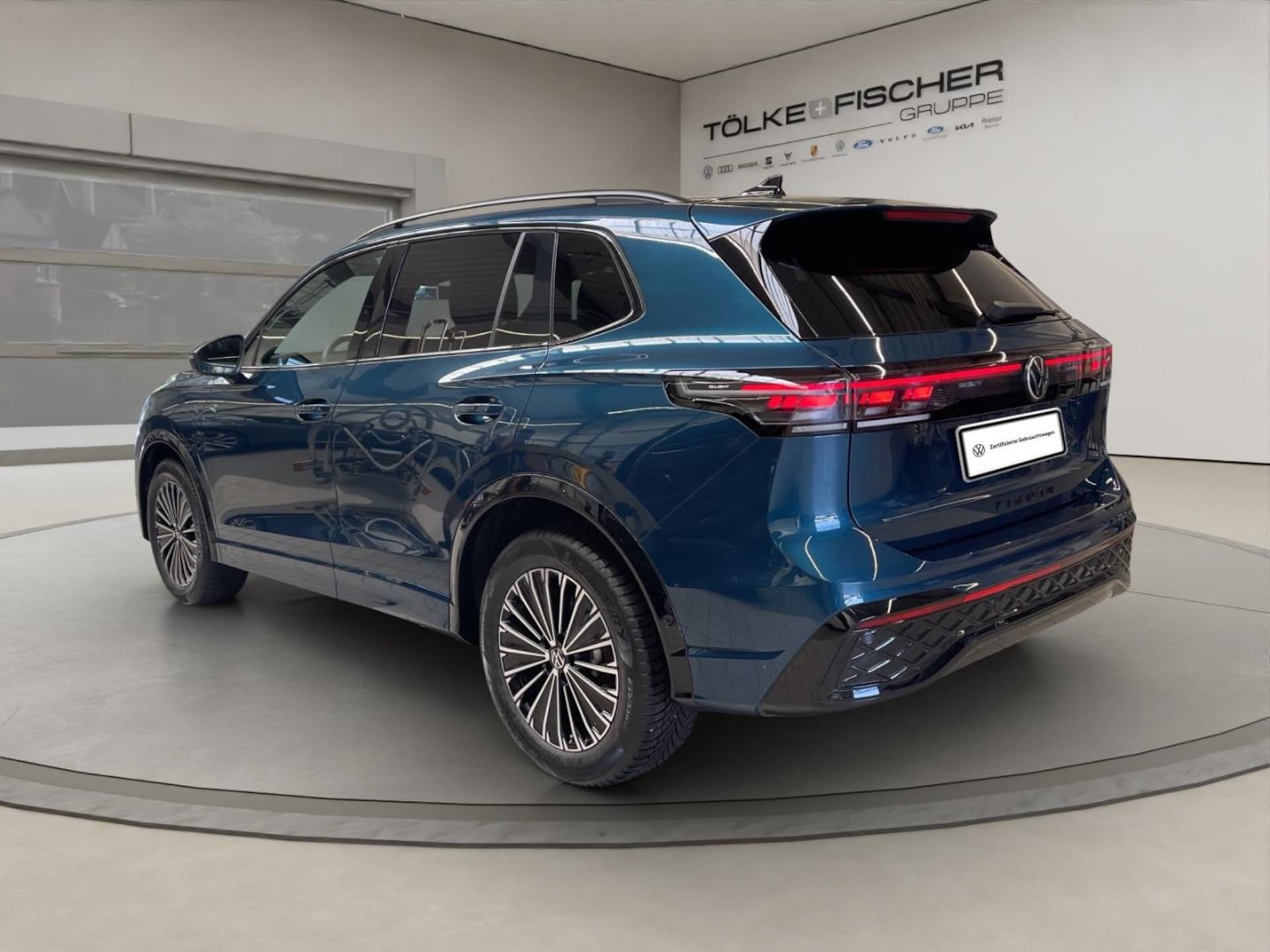Volkswagen Tiguan R-Line