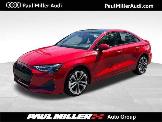 Photo of 2026 Audi A3 Sedan