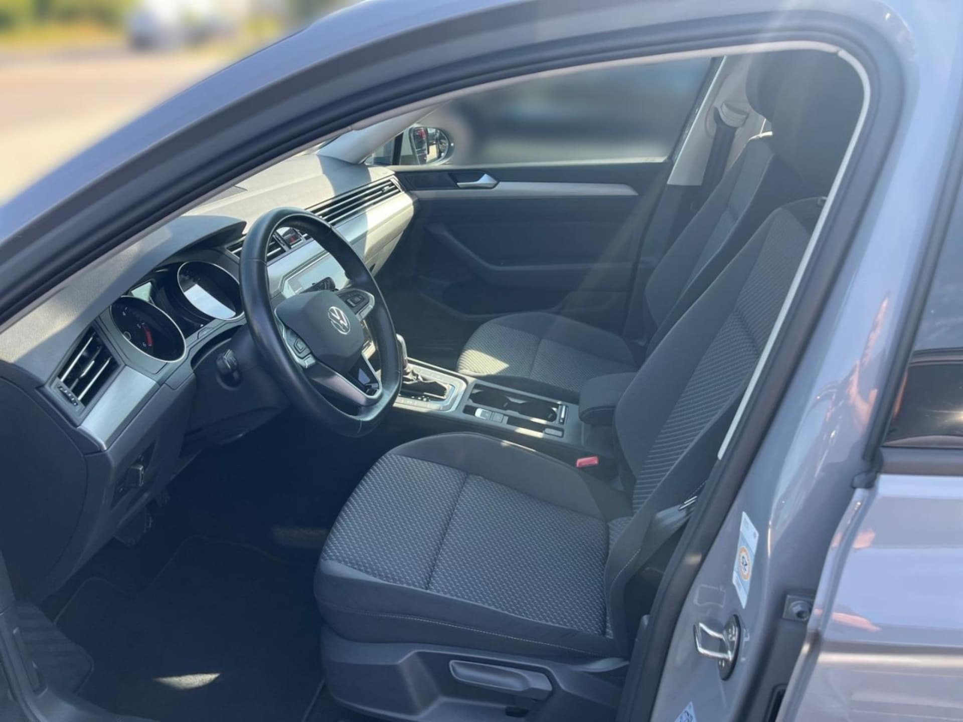 Volkswagen Passat Variant Basis-Modell