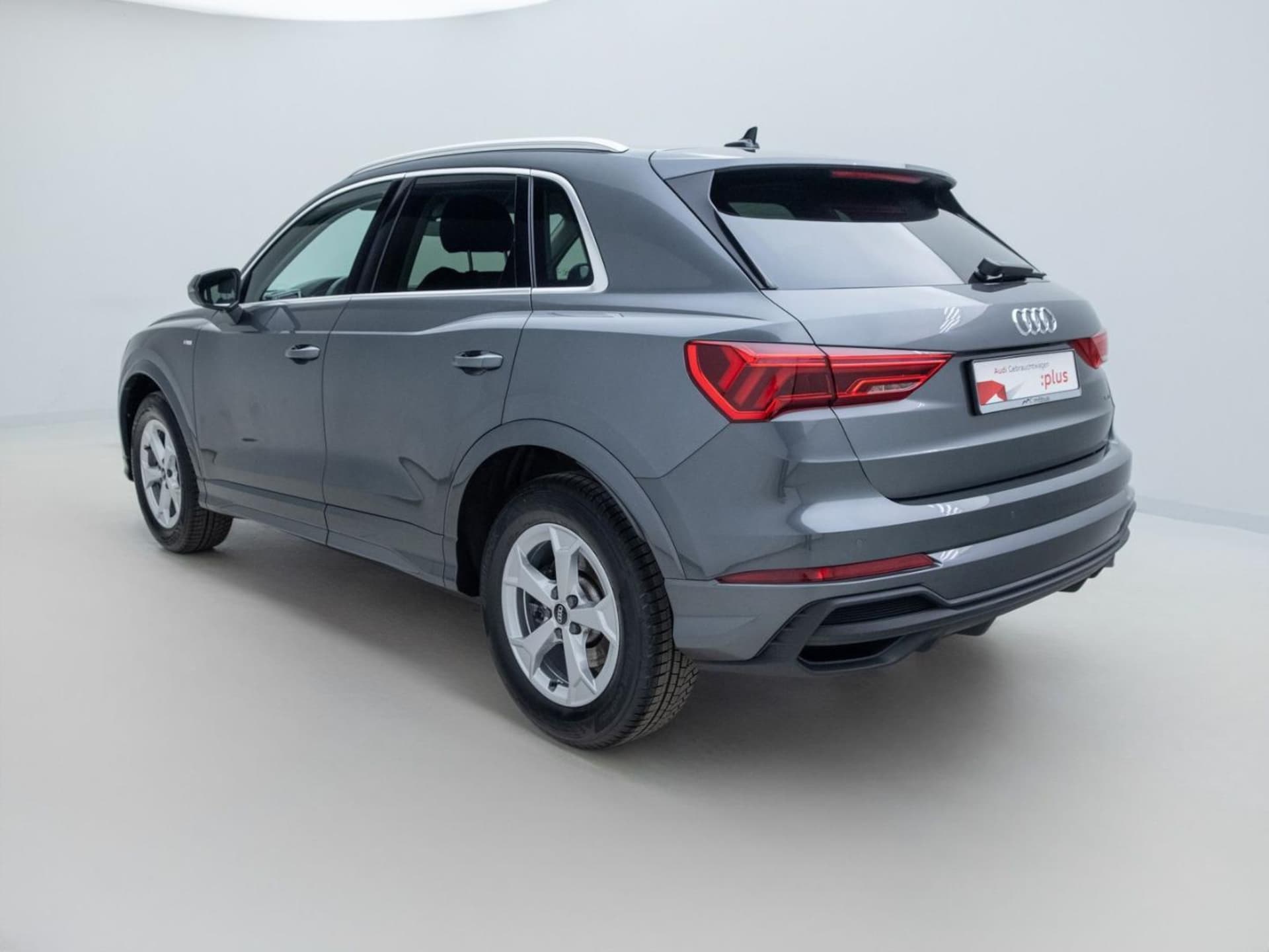 Audi Q3 SUV S line