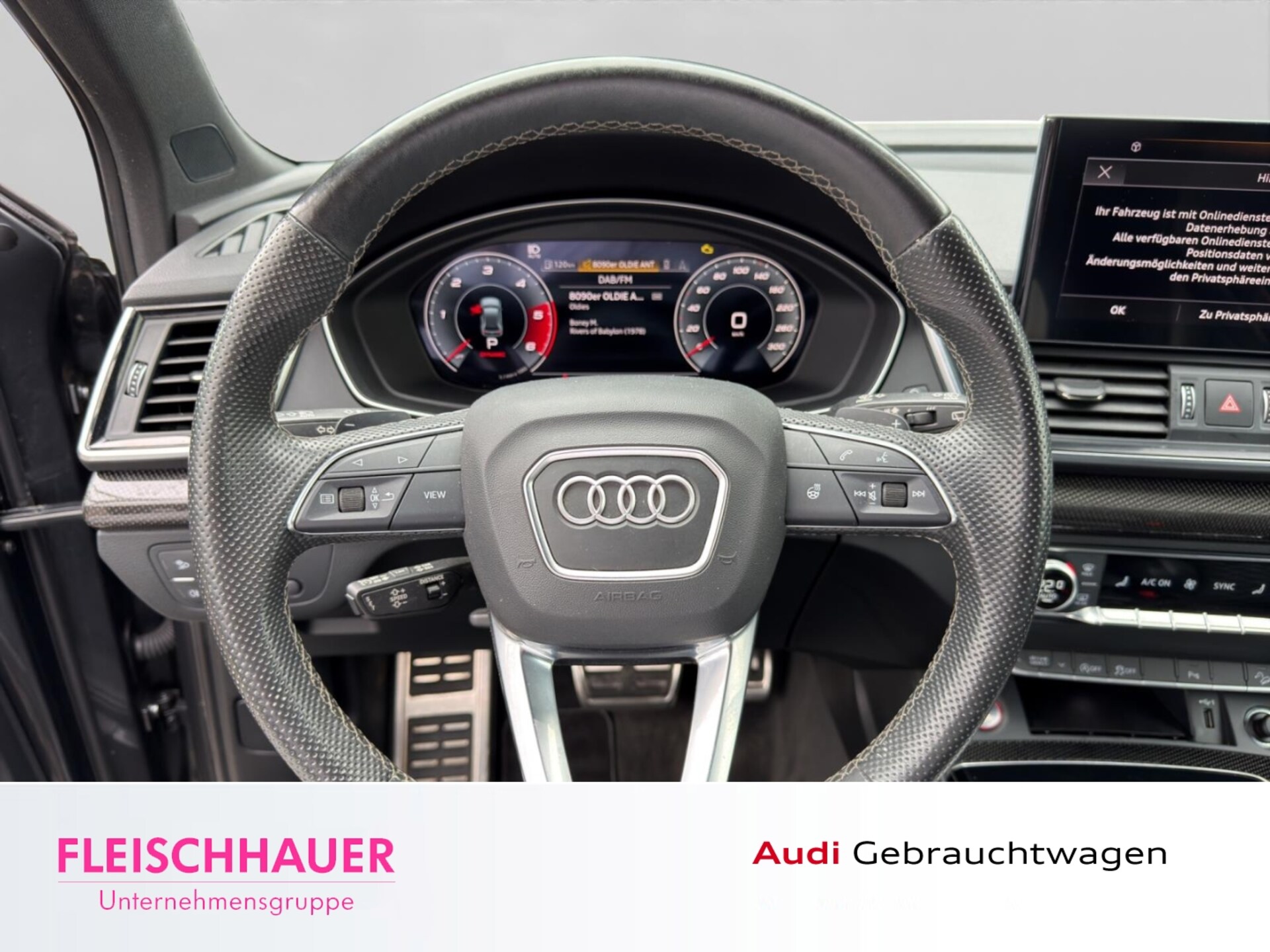 Audi SQ5 Sportback