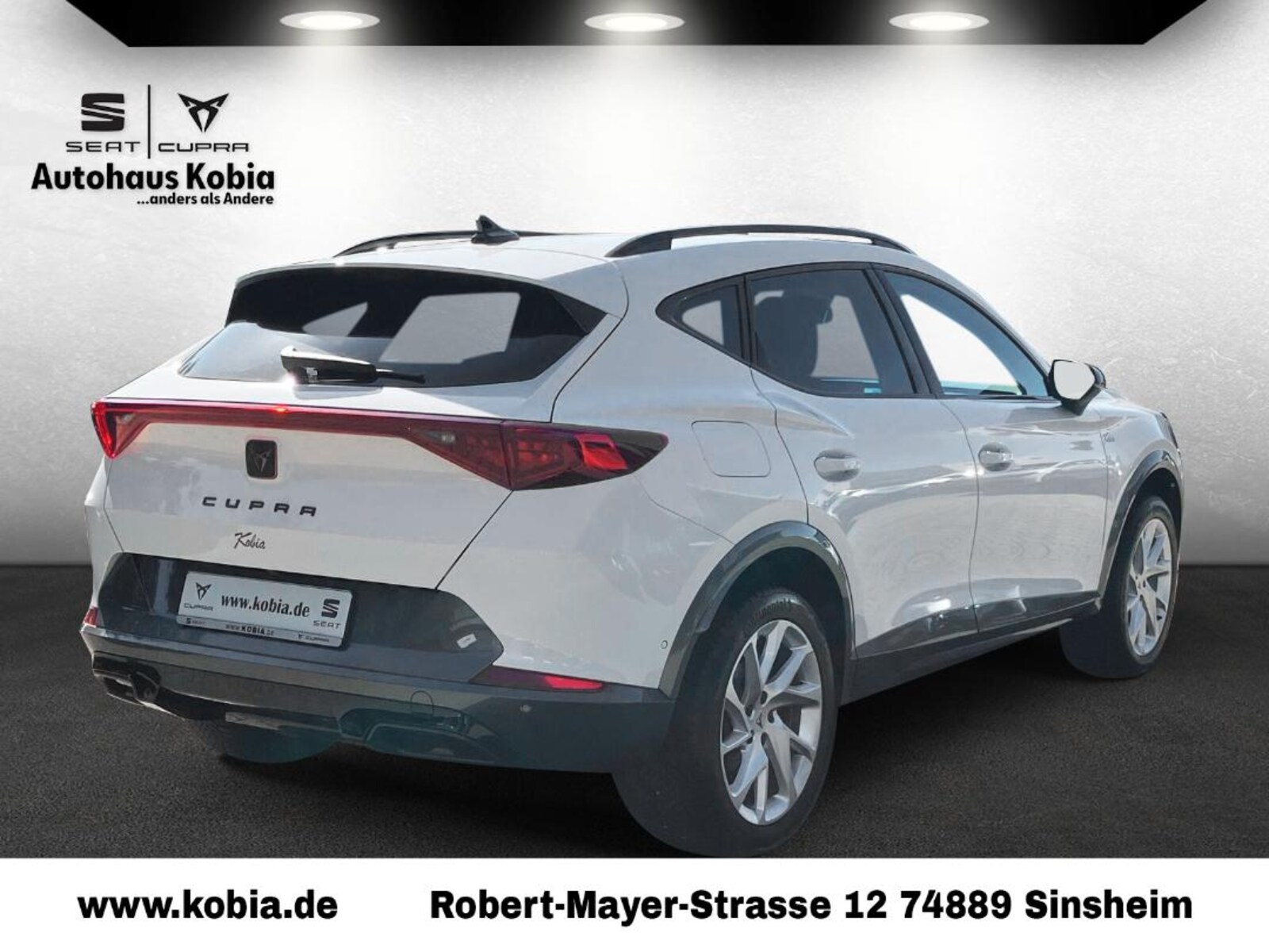 CUPRA Formentor – Bild 4