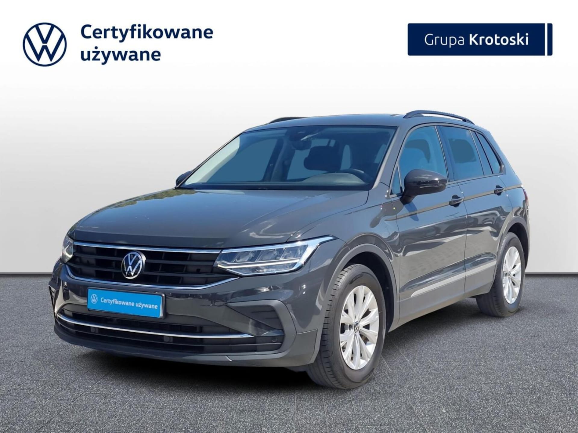 Volkswagen Tiguan Life