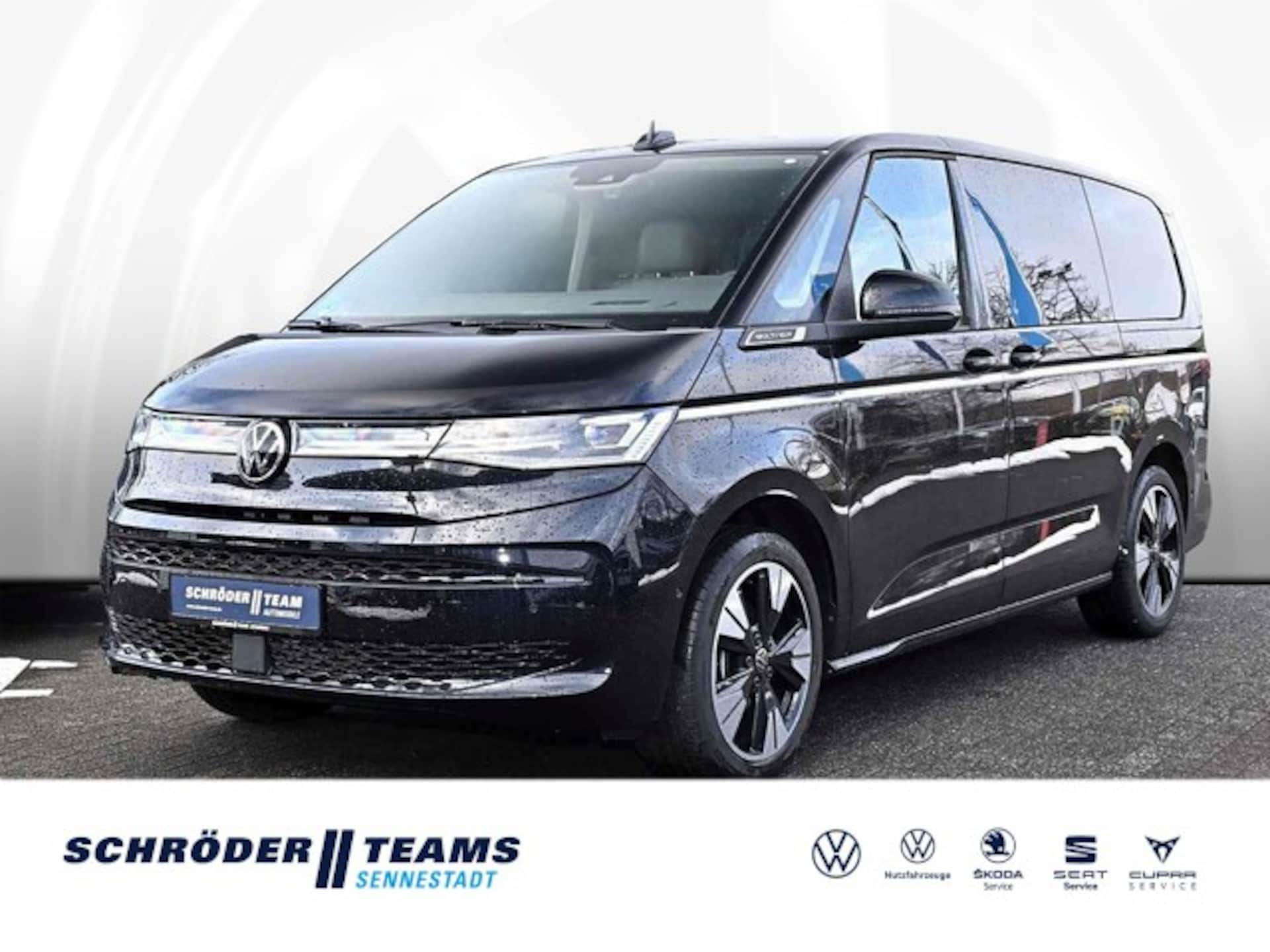 Volkswagen Multivan Langversion Style