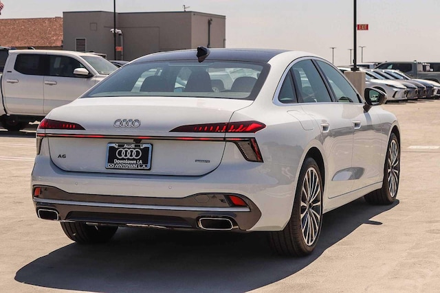 2026 Audi A6 Sedan
