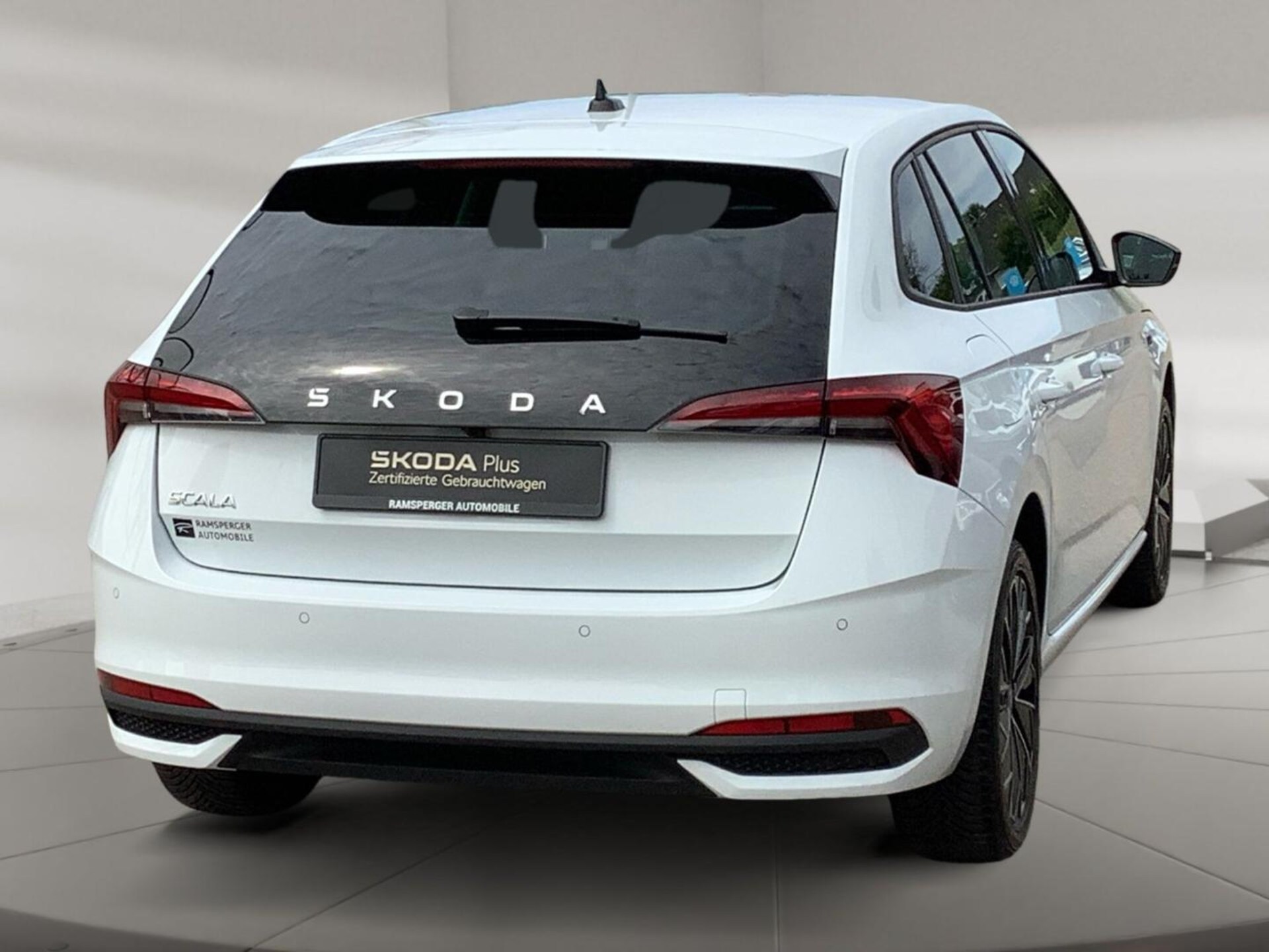 Skoda Scala Tour