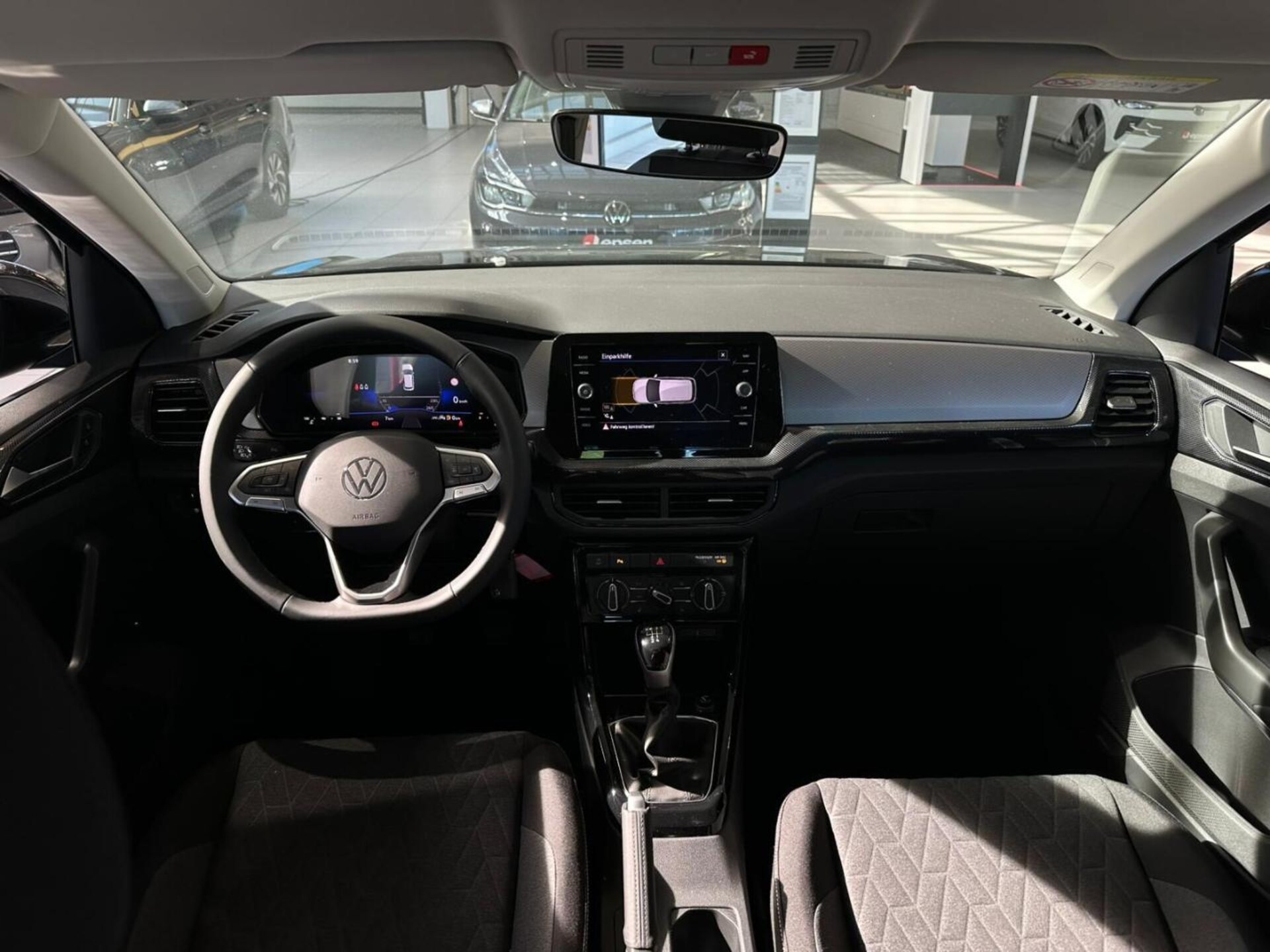 Volkswagen T-Cross Life
