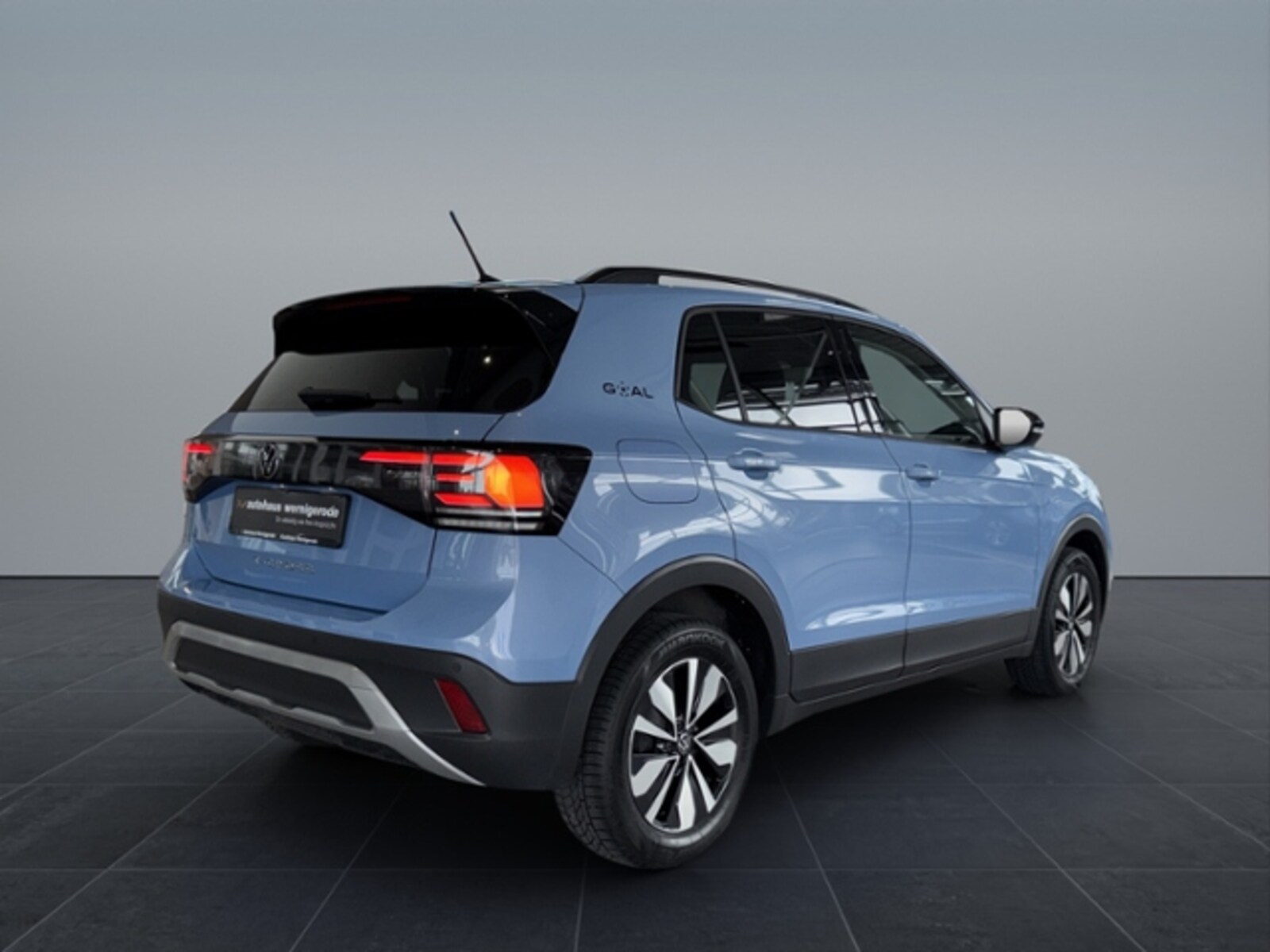 Volkswagen T-Cross – Bild 7