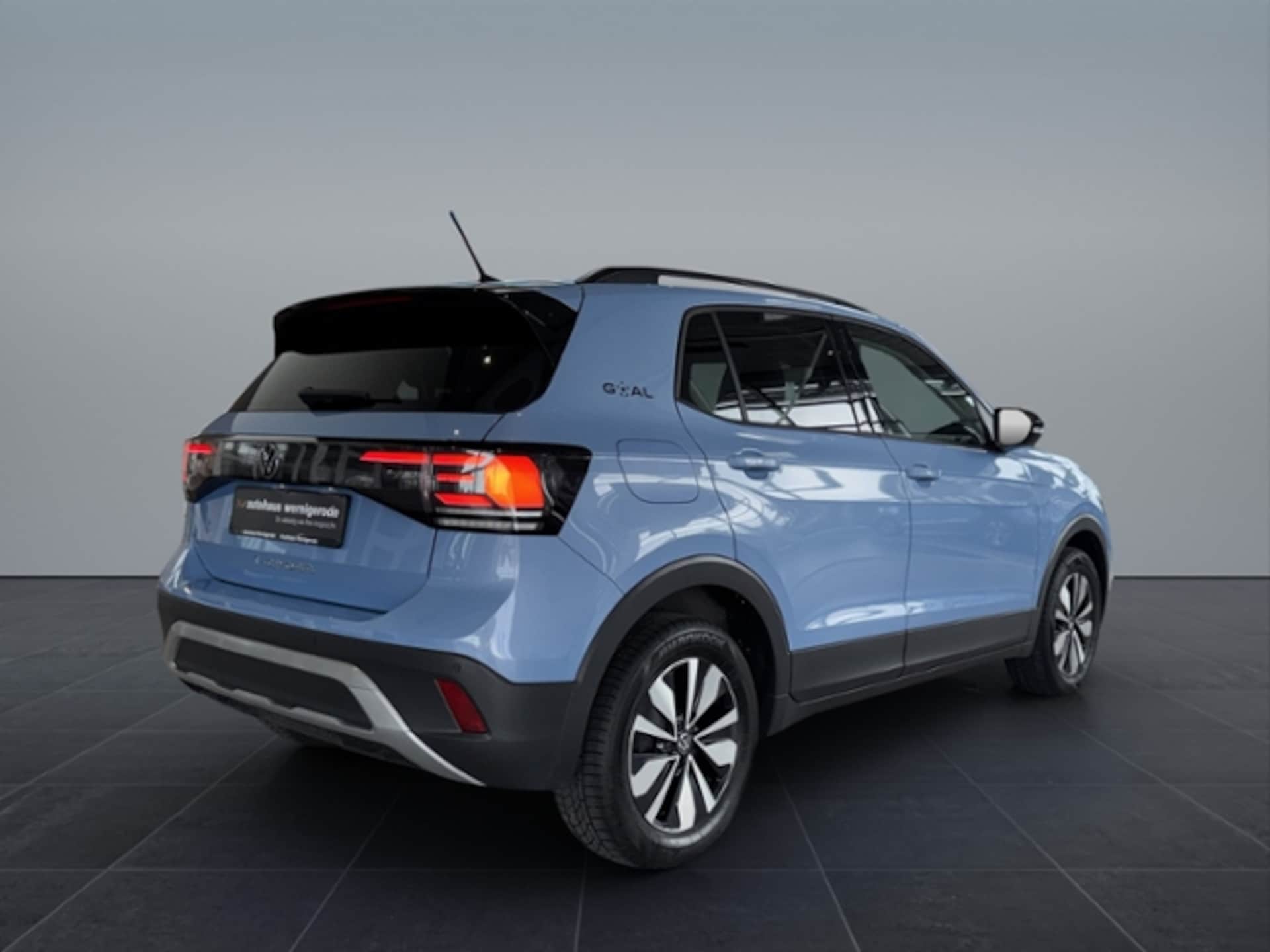 Volkswagen T-Cross Life