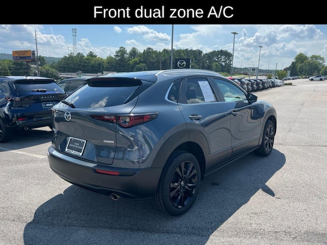 2022 Mazda CX-30