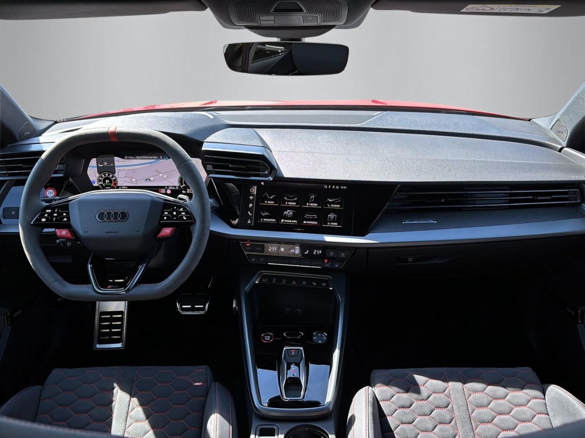 Audi RS 3 Sportback