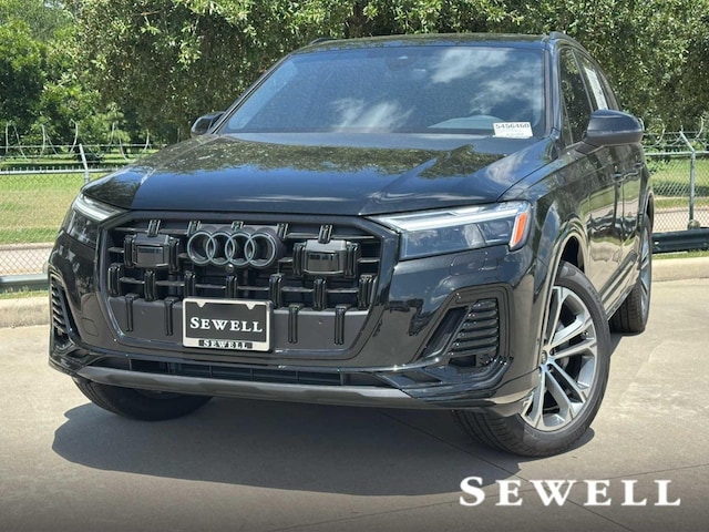 2026 Audi Q7