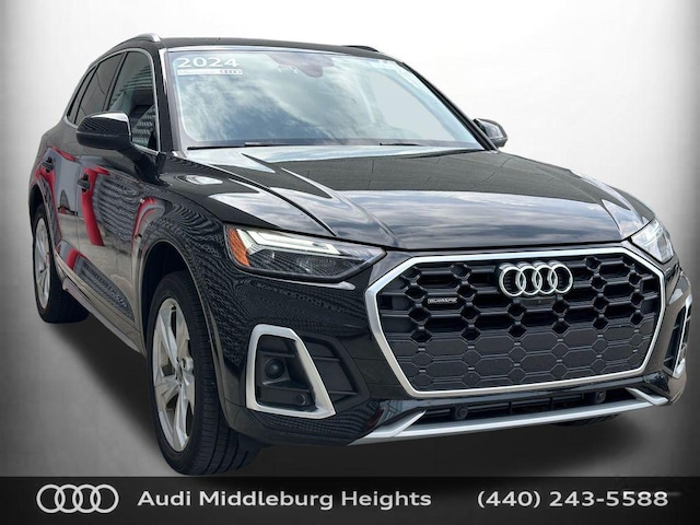 2024 Audi Q5