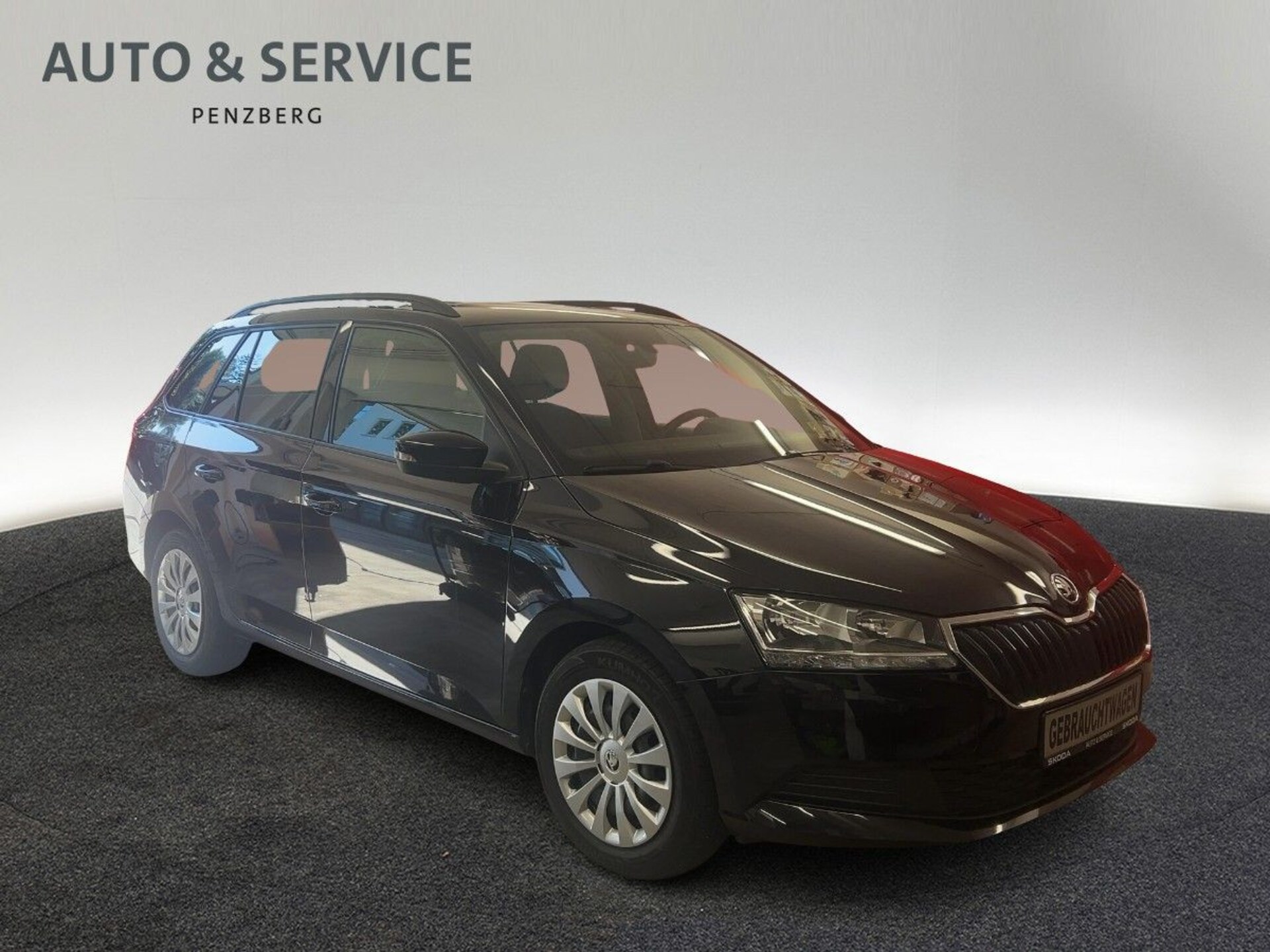 Skoda Fabia Combi Ambition
