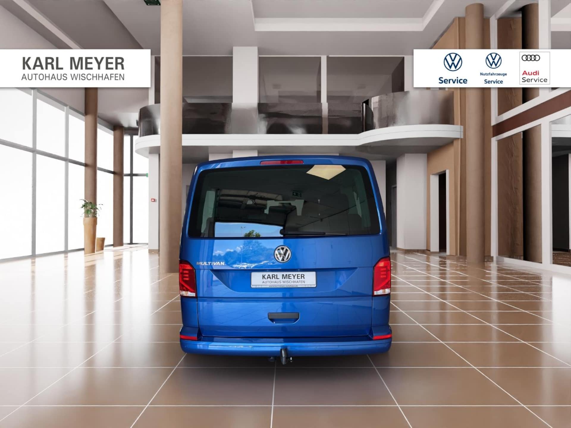 Volkswagen T6.1 Multivan Trendline