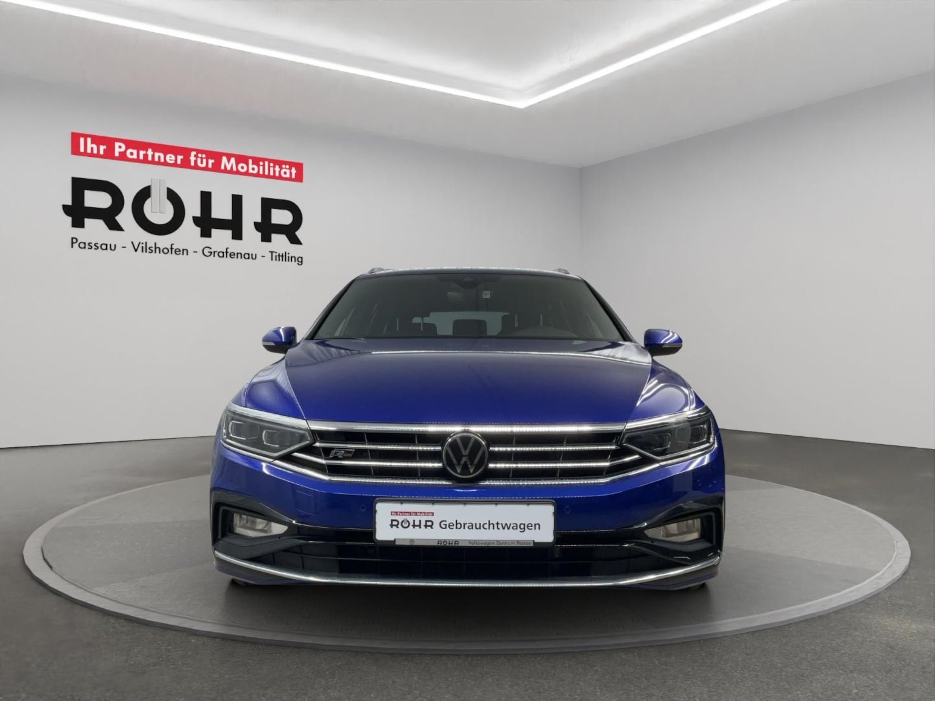 Volkswagen Passat Variant Elegance