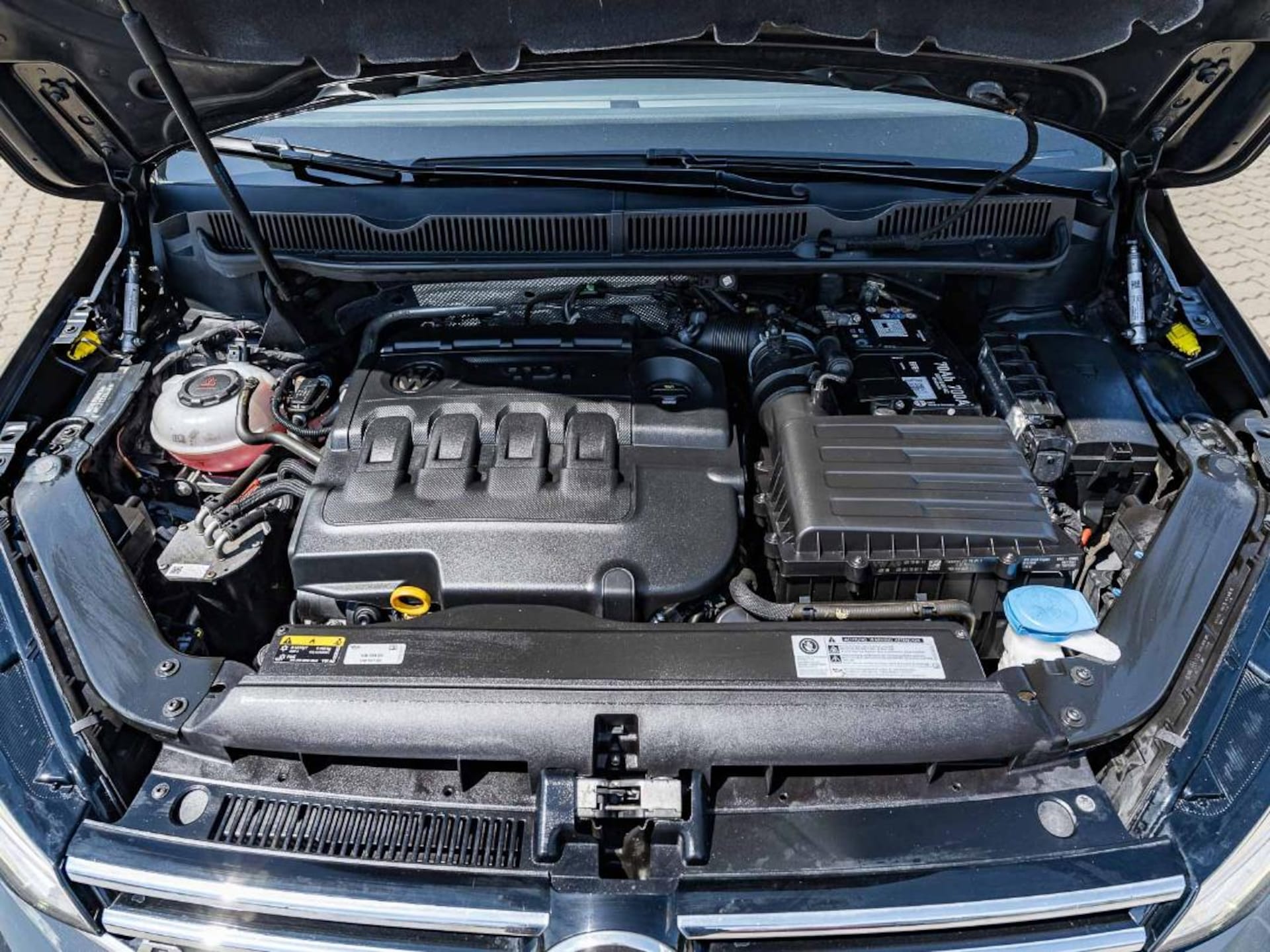 Volkswagen Touran Highline