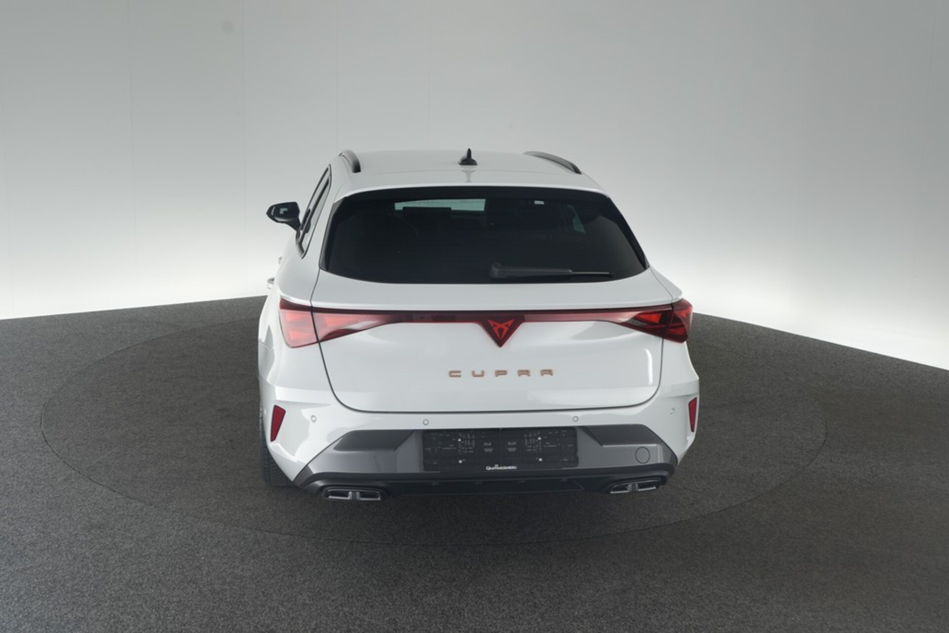 CUPRA Leon Sportstourer