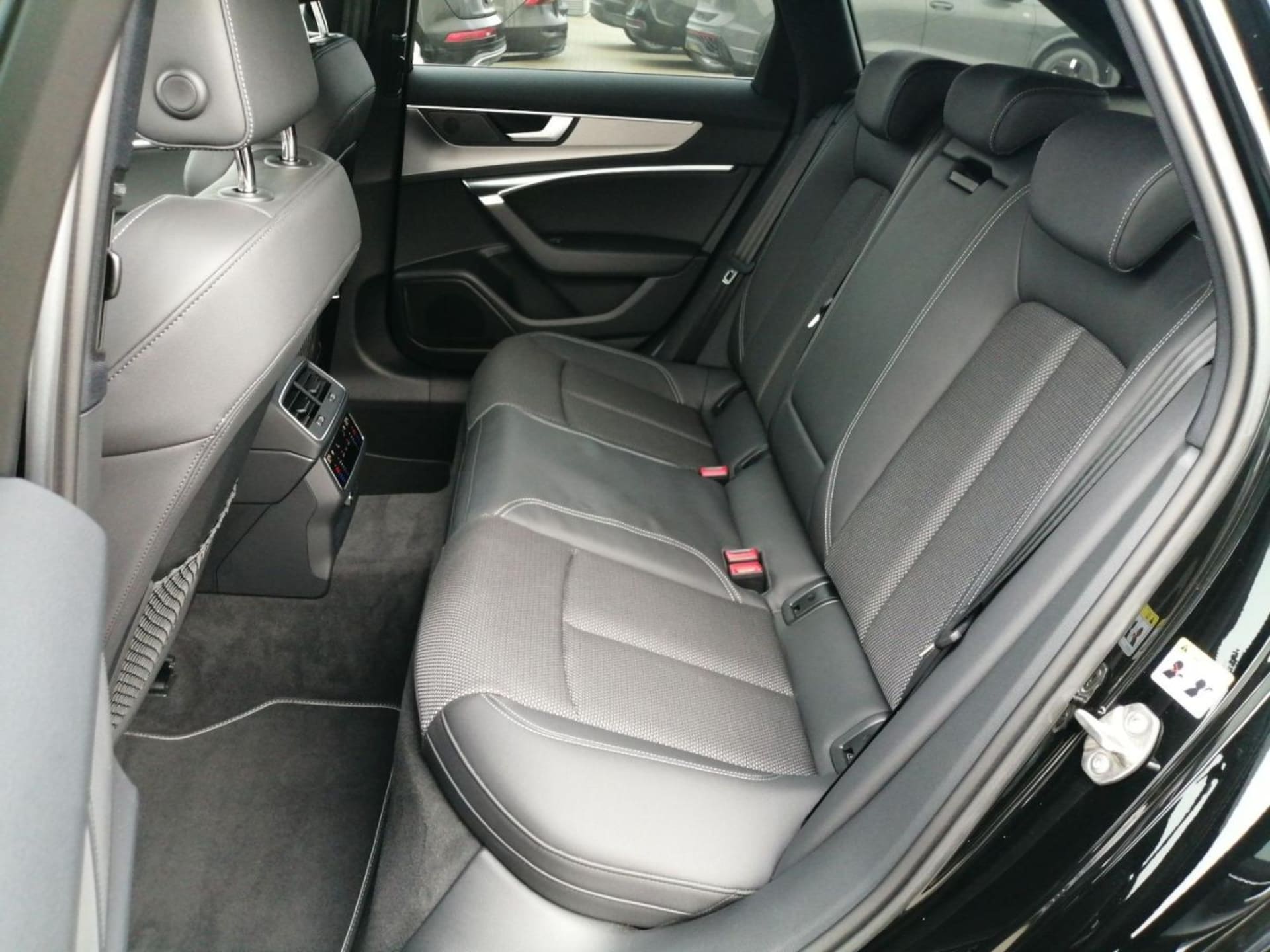 Audi A6 Avant Sport