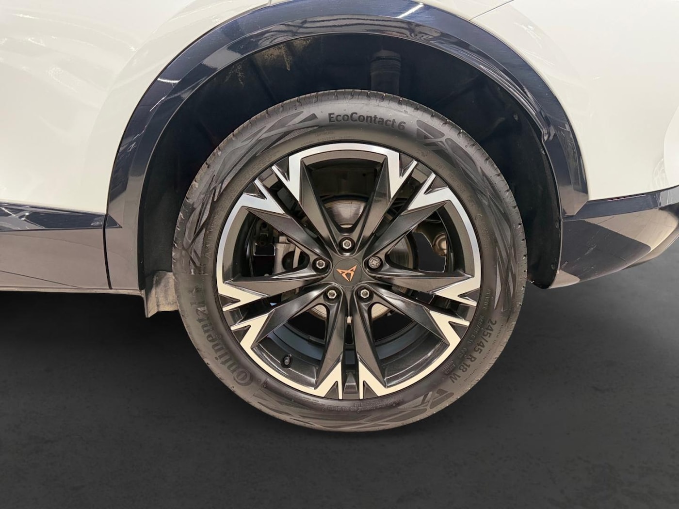 CUPRA Formentor 1.5 eTSI DSG 110 kW (150 CV) — photo 8