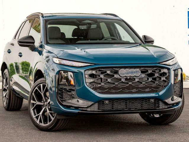 2026 Audi Q3 SUV