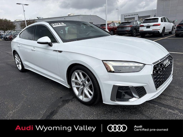 2023 Audi A5 Sportback