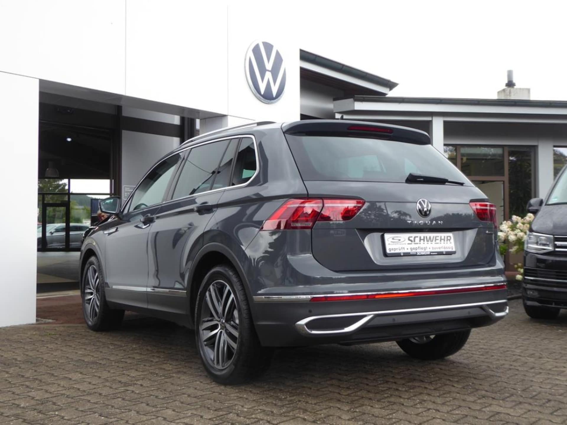 Volkswagen Tiguan Elegance