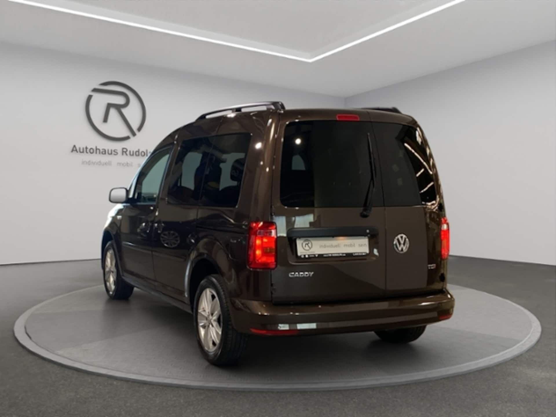 Volkswagen Caddy Comfortline