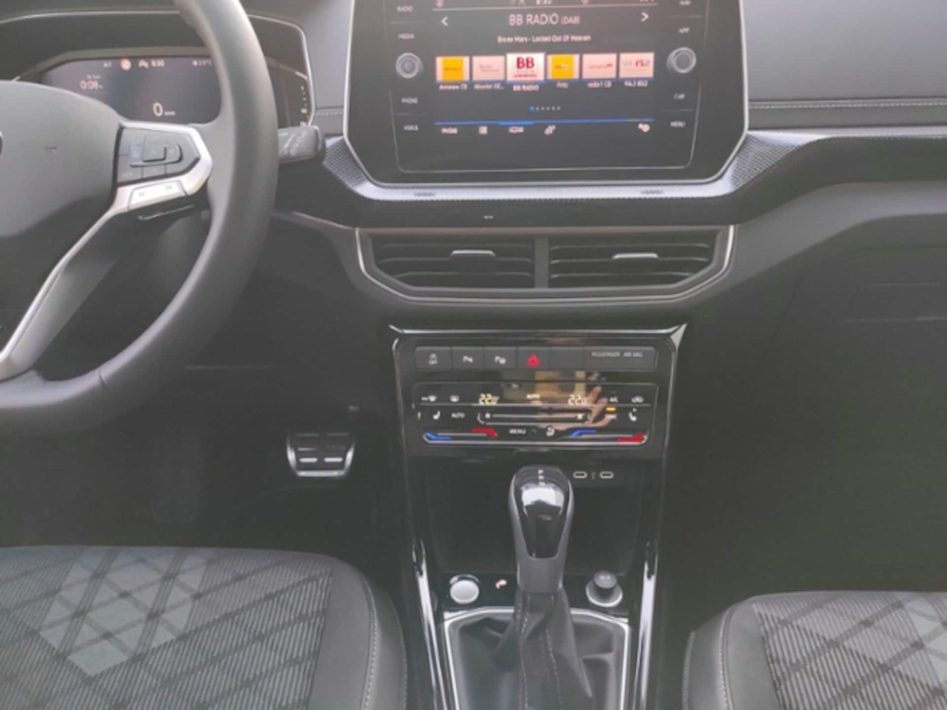Volkswagen T-Cross R-Line