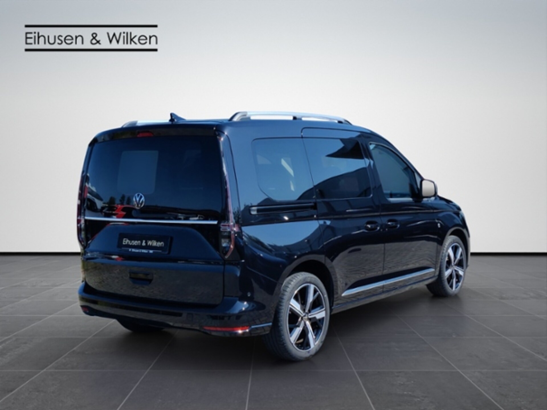 Volkswagen Caddy Style
