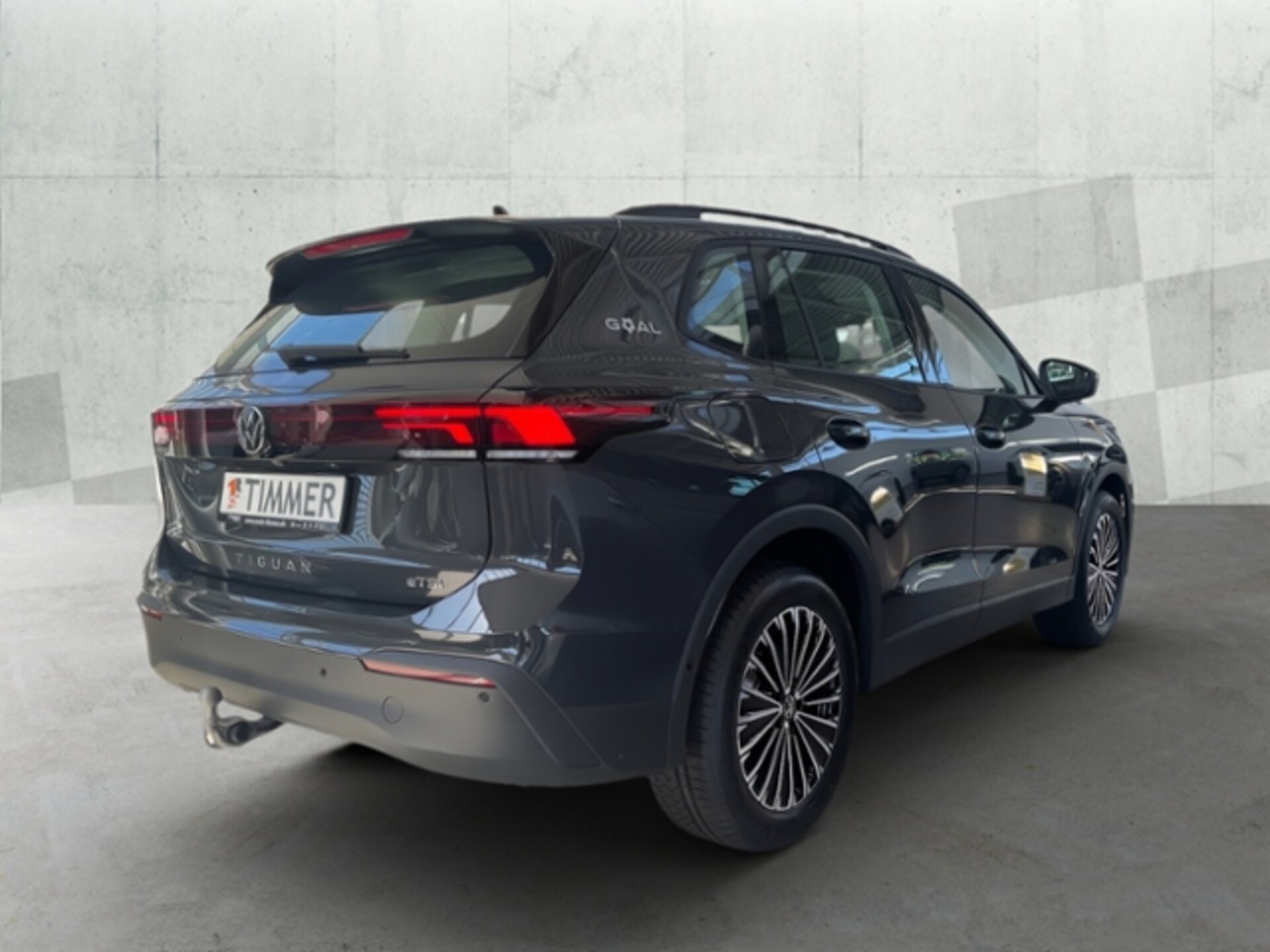 Volkswagen Tiguan Life