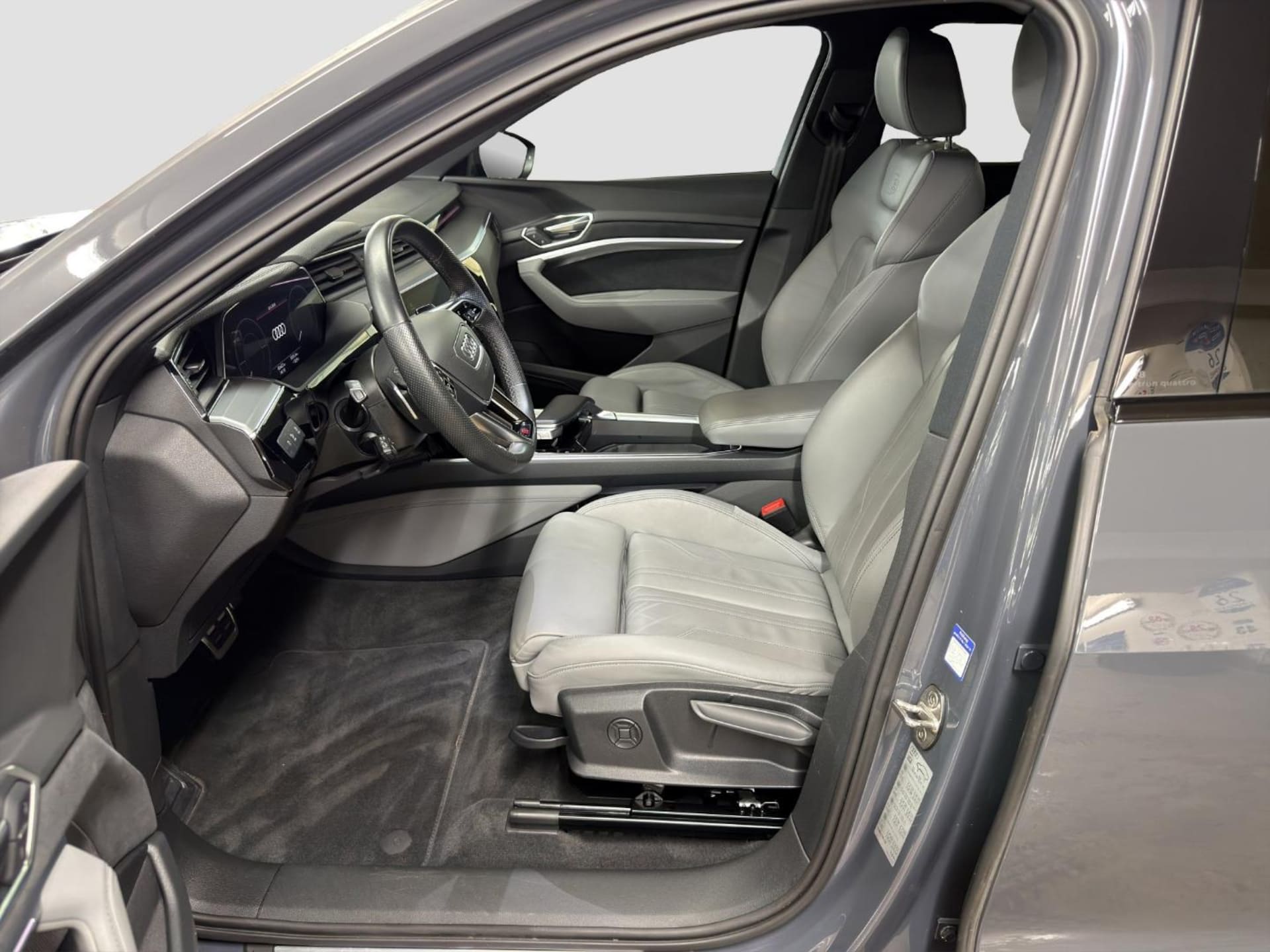 Audi Q8 e-tron Advanced