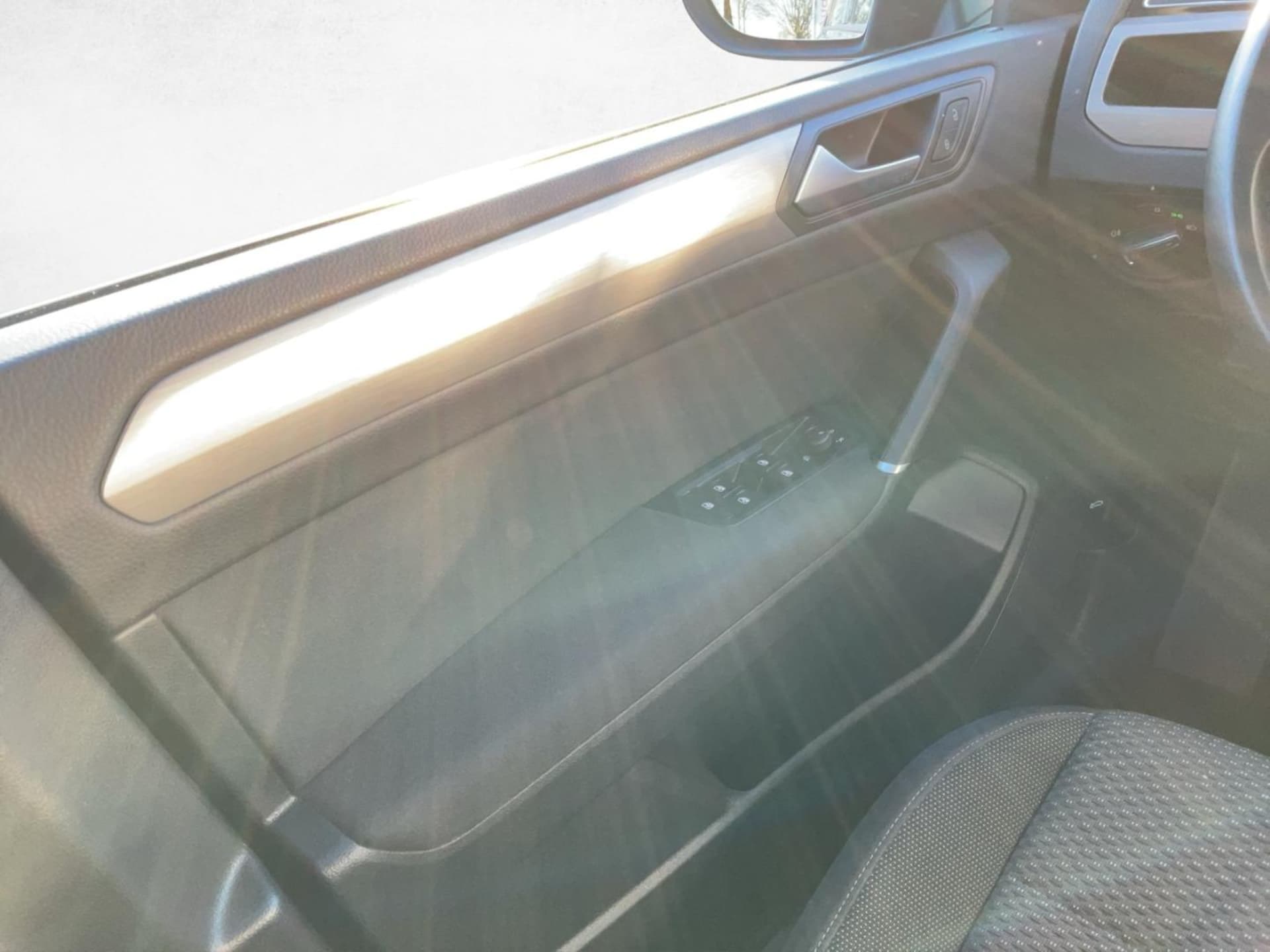 Volkswagen Touran Comfortline