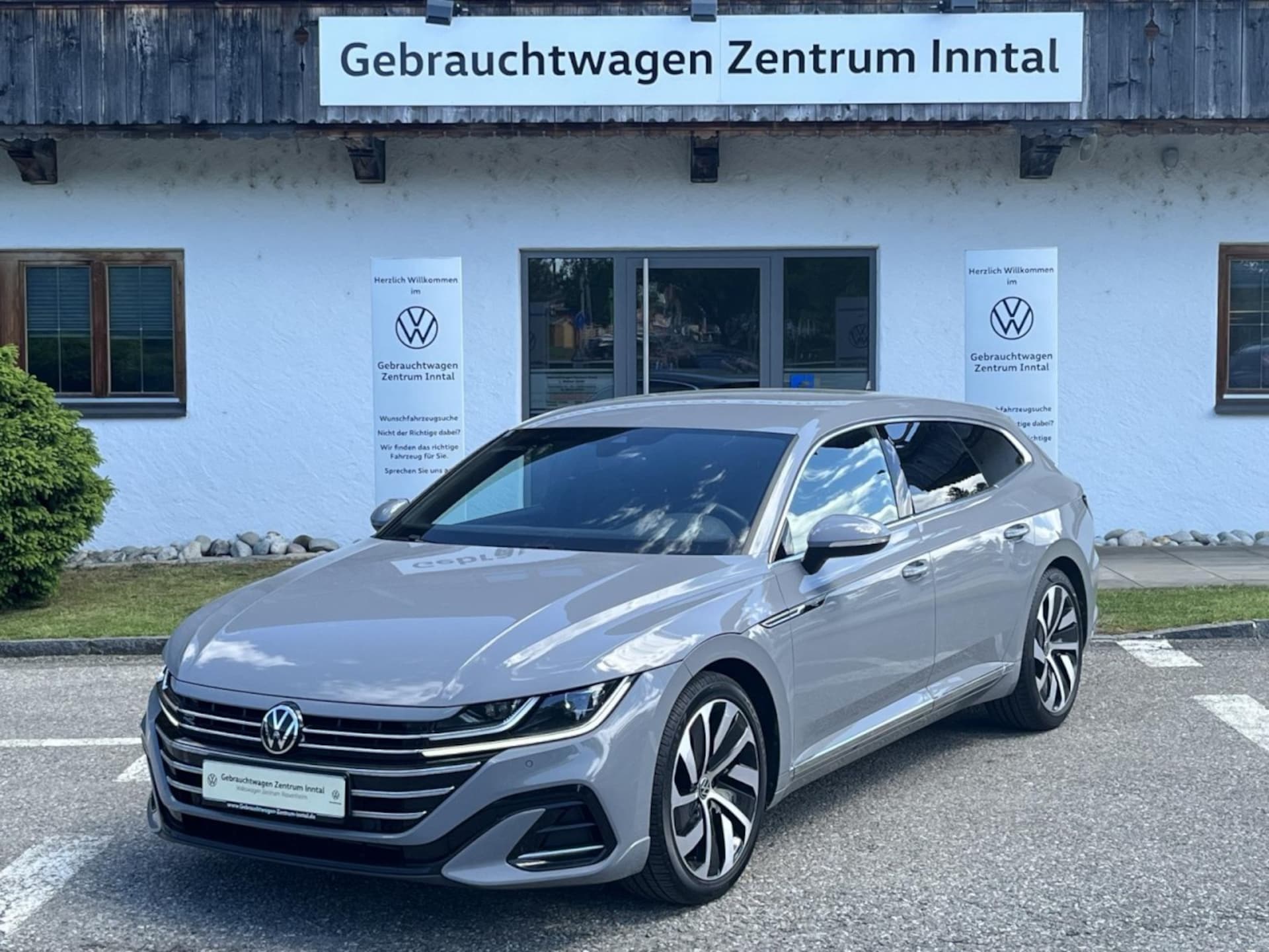 Volkswagen Arteon Shooting Brake R-Line